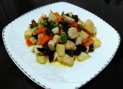 食材菜谱图