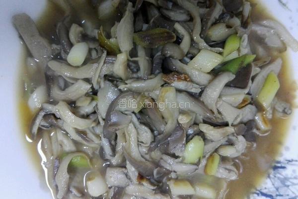 蘑菇鸡蛋饼的做法图解6