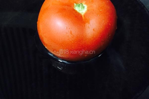 番茄豆腐的做法图解5