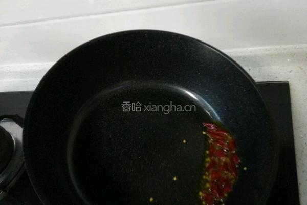 炝拌有机菜花的做法图解5