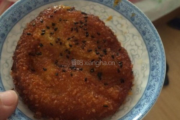 🎃饼的做法图解10