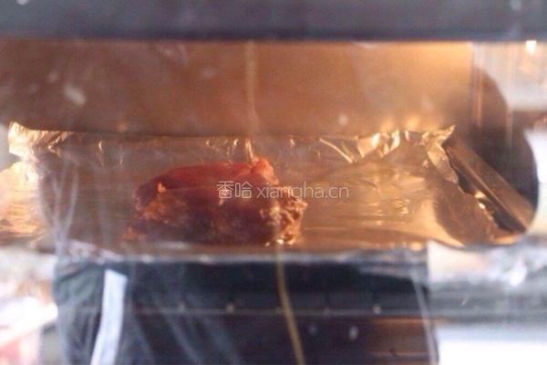 黯然销魂叉烧饭的做法图解2