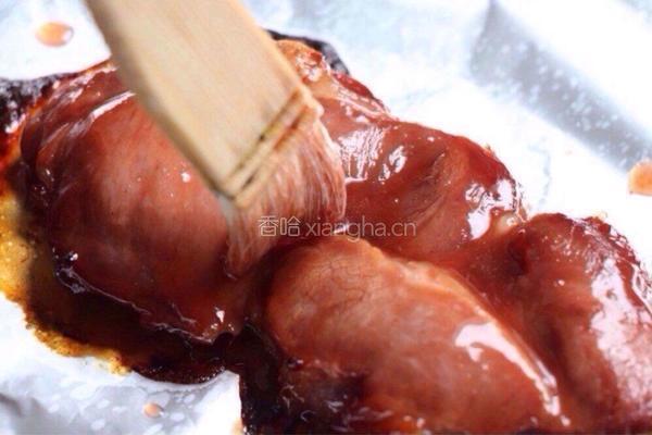 黯然销魂叉烧饭的做法图解3