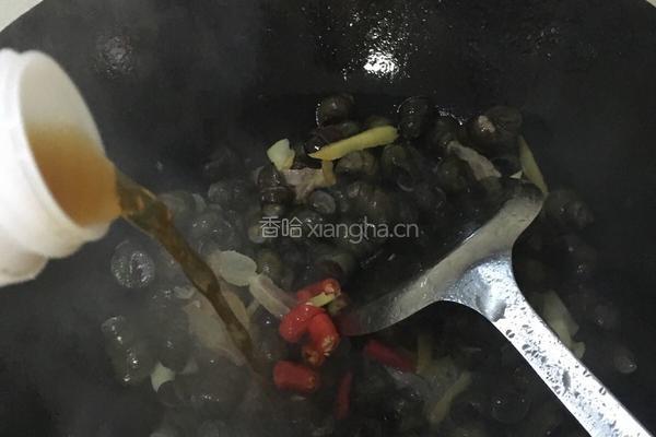 清汤螺蛳的做法图解7
