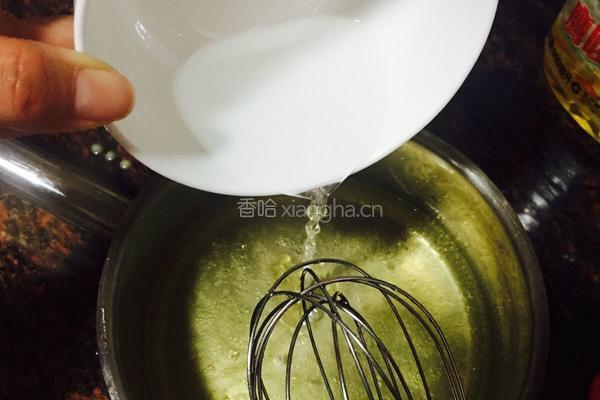 蜂巢糕的做法图解4