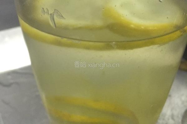 柠檬汁的做法图解4
