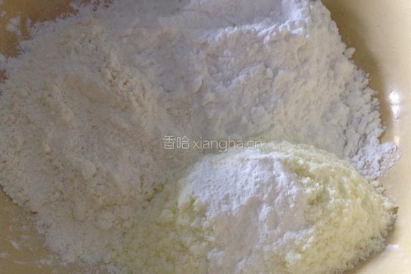 旺仔小馒头的做法图解4