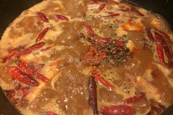 水煮肉片的做法图解6