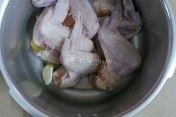 咸香鸡翅的做法图解5