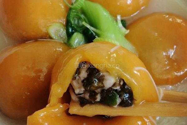 福清小吃-番薯丸的做法图解26