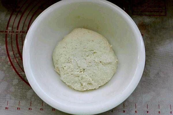 燕麦大馒头的做法图解2