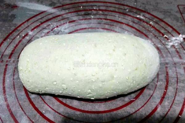 燕麦大馒头的做法图解6