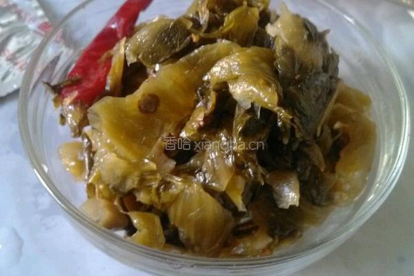 酸菜鱼的做法图解6