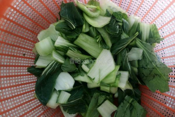 铁棍山药平菇鸡蛋汤的做法图解2