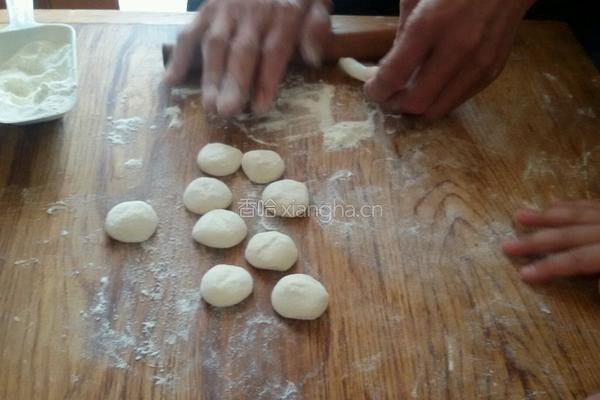 二月二的紫菜饺子的做法图解10