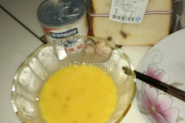 甜味西多土的做法图解2