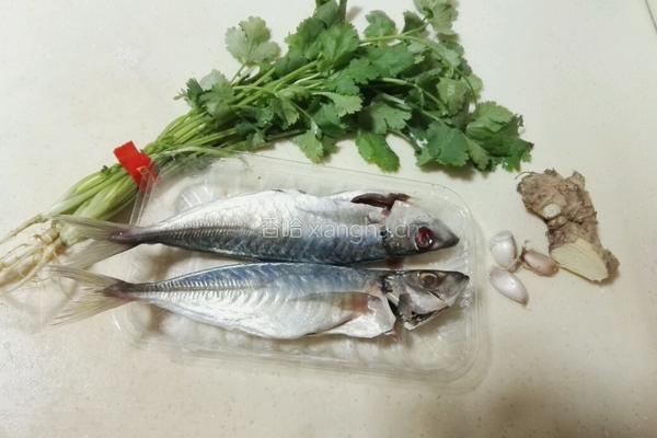 香煎巴浪鱼（电饼铛）的做法图解1