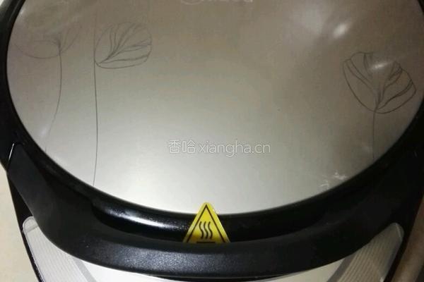 香煎巴浪鱼（电饼铛）的做法图解3