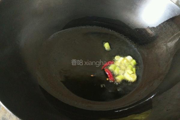 炒凉皮的做法图解4