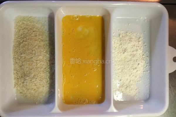 日式香煎三文鱼的做法图解2