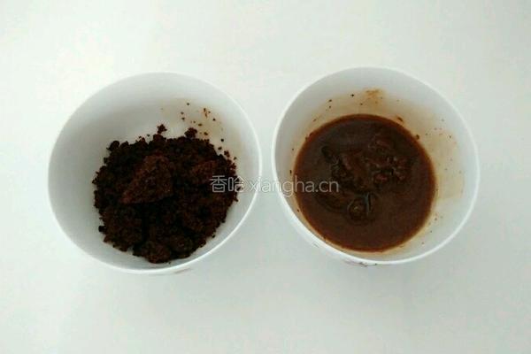 黑糖芝麻酱辫子面包的做法图解7
