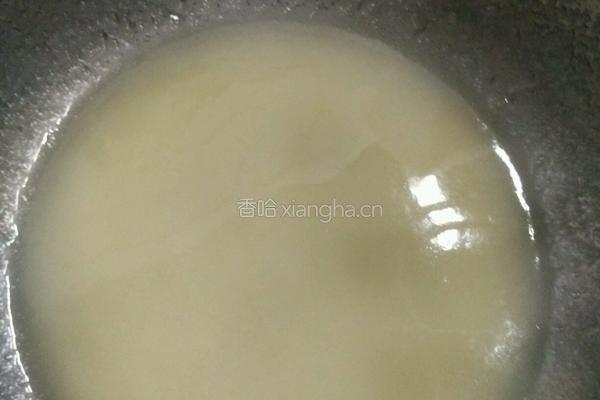 植物油版香葱曲奇的做法图解1