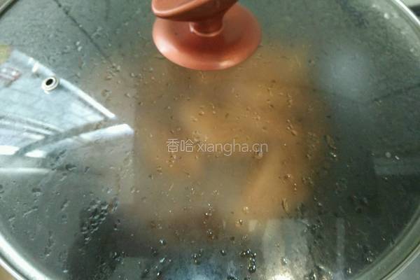 红烧鸡翅的做法图解9