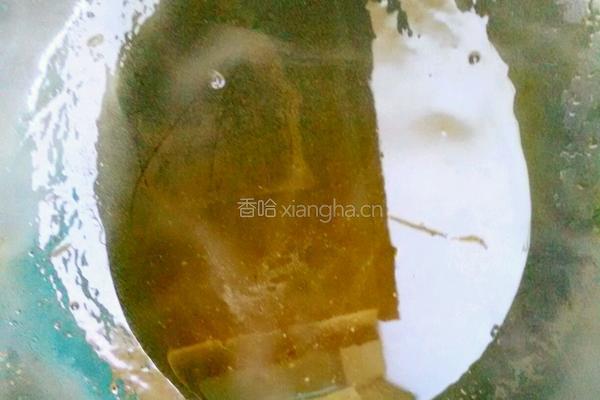 凤尾虾球蒸豆腐的做法图解14