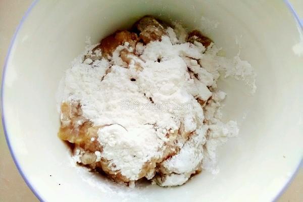 菊花里脊的做法图解6