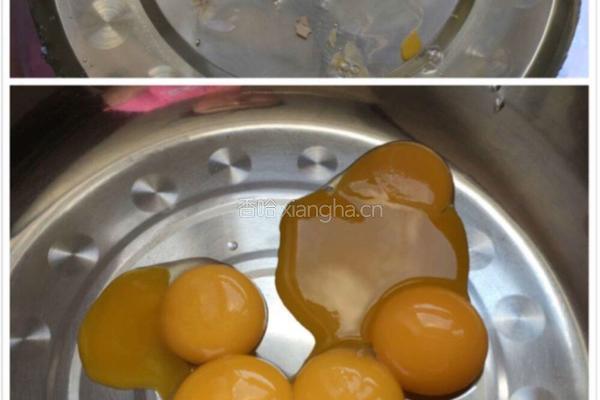 酸奶蛋糕的做法图解1