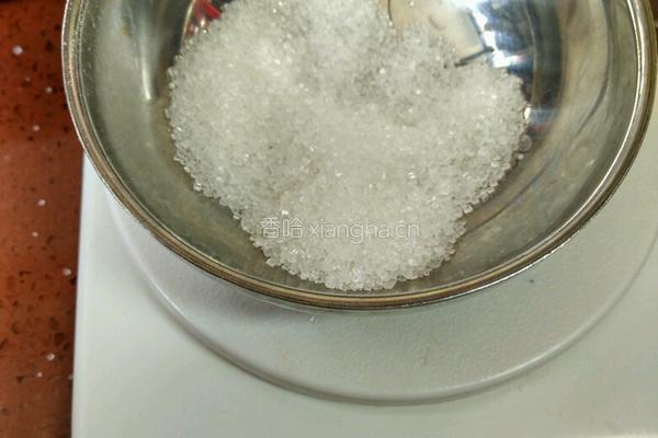 牛肉脯菜谱的做法图解3