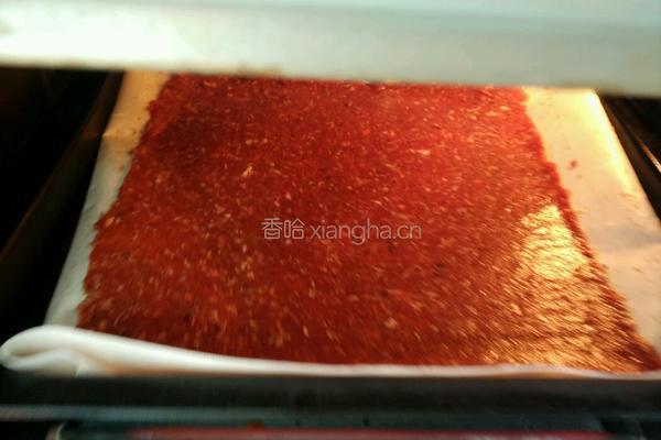 牛肉脯菜谱的做法图解10