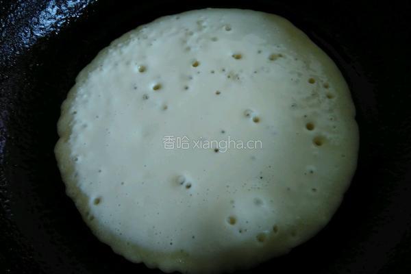 奶香甜饼的做法图解4