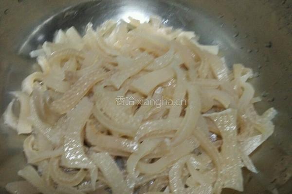 水晶猪皮冻的做法图解7