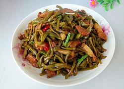 食材菜谱图