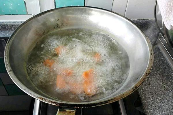 红烧牛尾的做法图解6