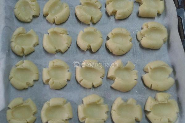 玛格丽特饼干的做法图解6