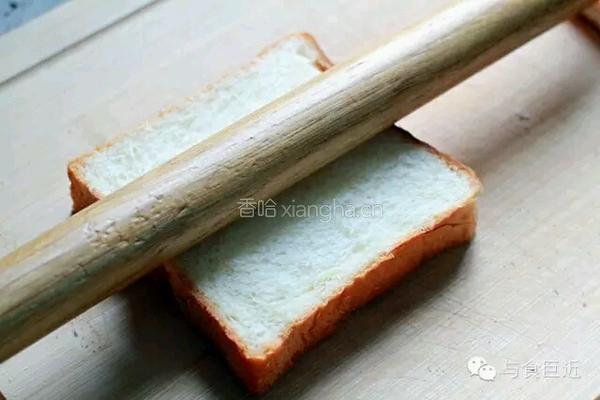 海苔芝士卷的做法图解1