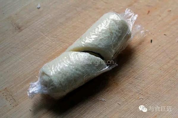 海苔芝士卷的做法图解5
