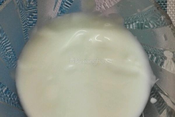 双莓美酸奶的做法图解4