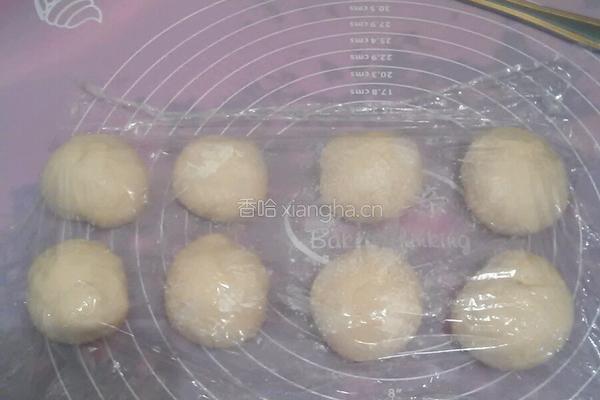 自制小面包的做法图解6