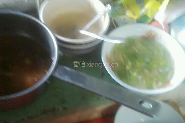 凉皮的做法图解7