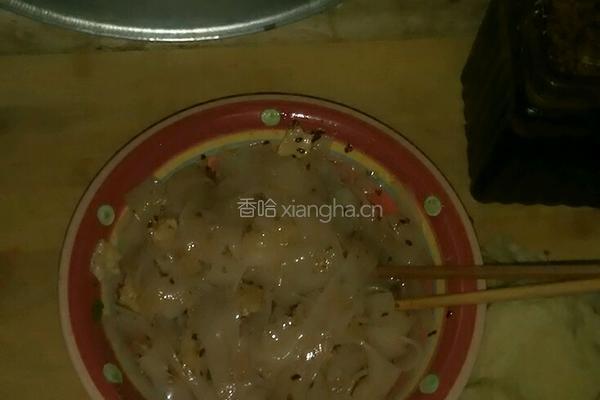 凉皮的做法图解9