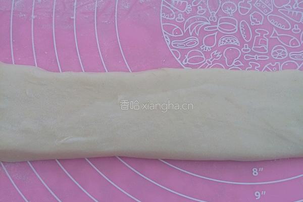 香酥油条的做法图解5