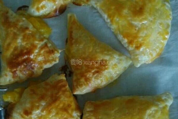 芒果酥的做法图解7