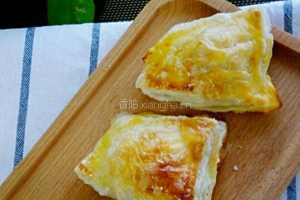 芒果酥的做法图解9