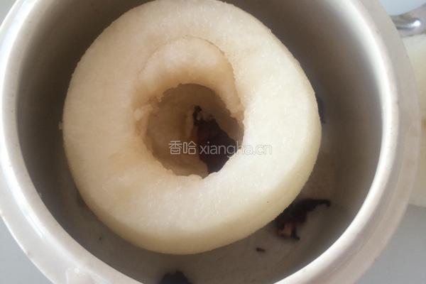 洛神雪梨的做法图解3