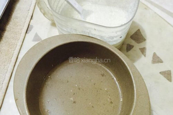老式花生蘸的做法图解3