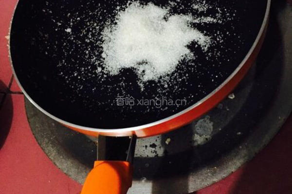 老式花生蘸的做法图解4