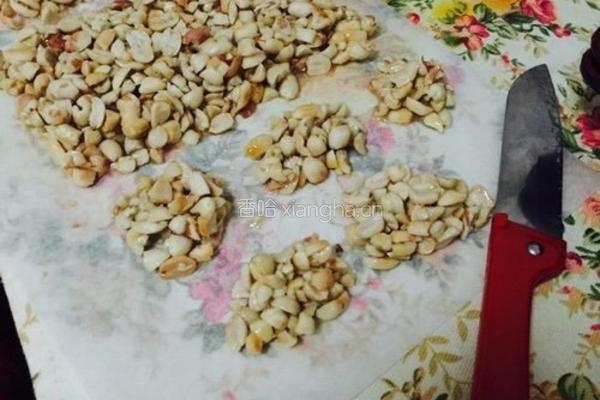 老式花生蘸的做法图解8